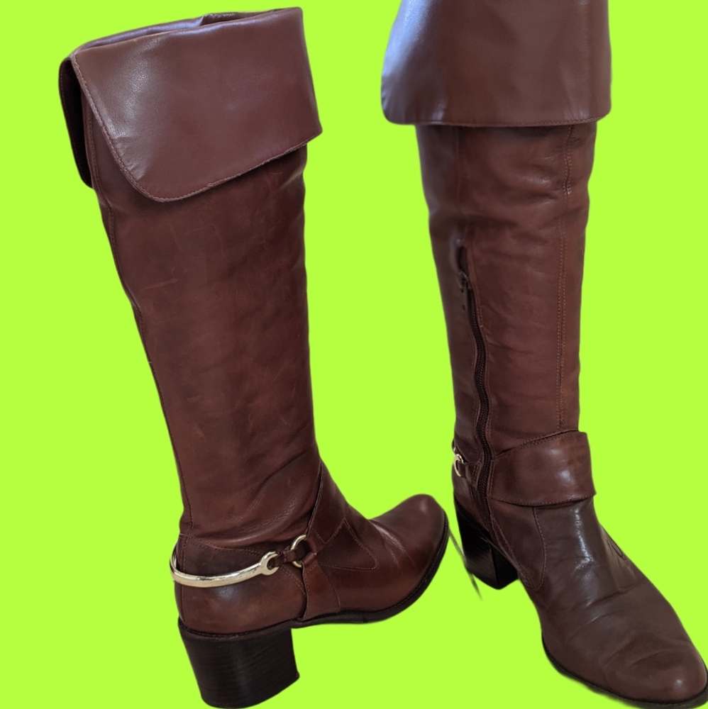 Madonna Truth or Dare shoes, 2.5 inch heel